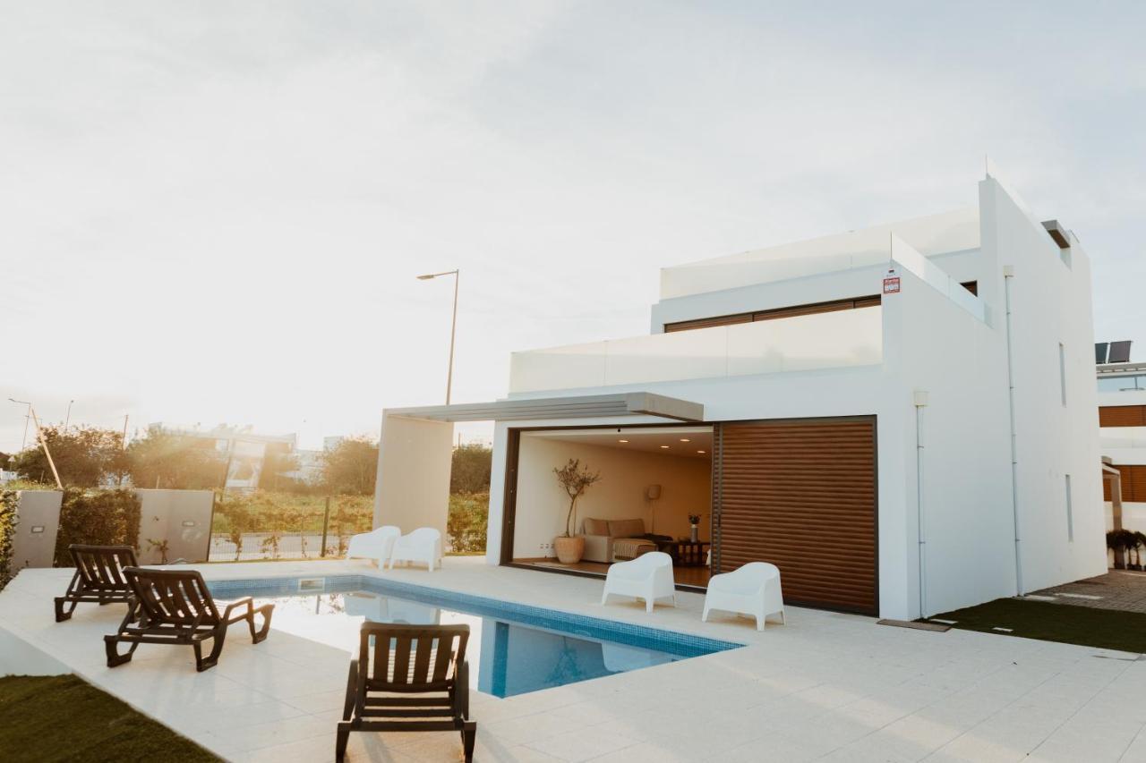 Edition Tavira / Luxury Villa With Private Pool Luaran gambar