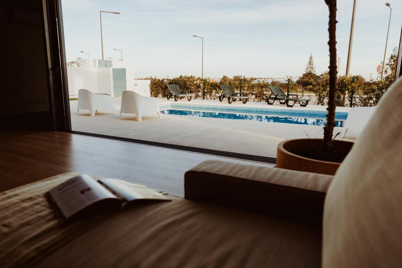 Edition Tavira / Luxury Villa With Private Pool Luaran gambar