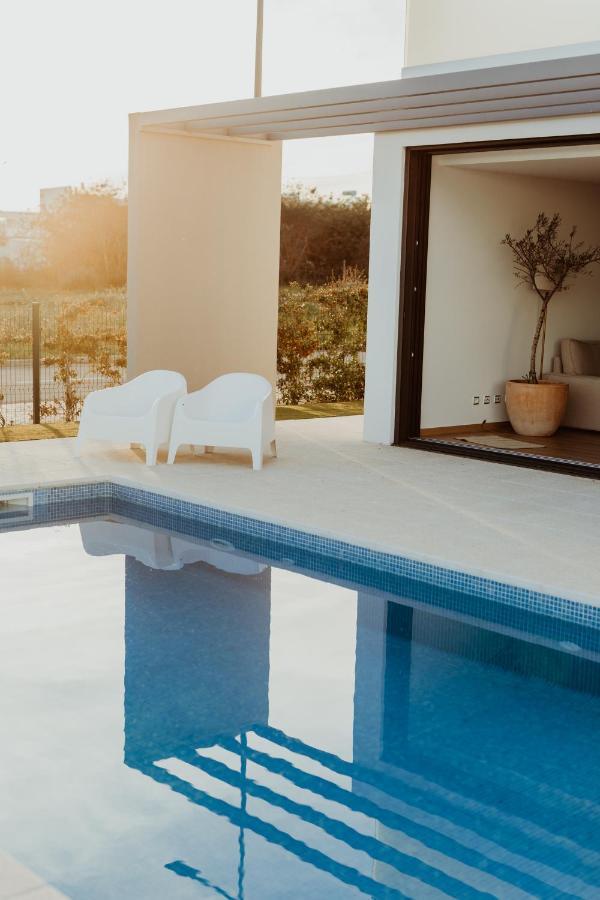 Edition Tavira / Luxury Villa With Private Pool Luaran gambar
